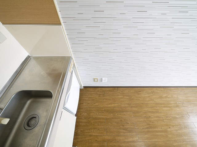 サンハイツ新大宮のキッチン