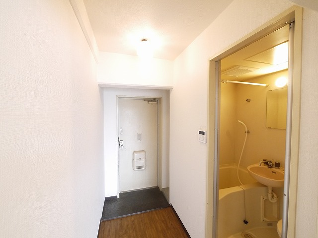 サンハイツ新大宮の内装