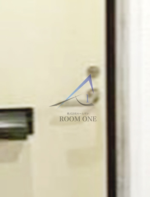 青葉マンションのセキュリティ|内鍵です。