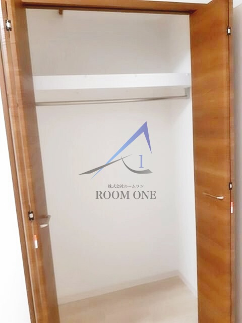 青葉マンションの収納|収納です。