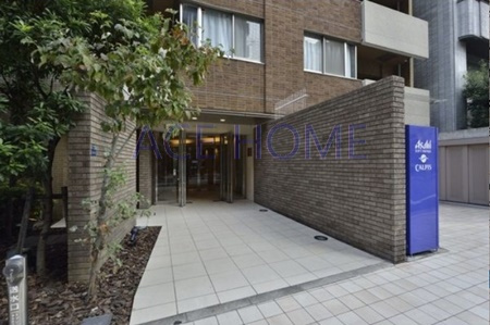 【エントランス】 | エステムコート心斎橋アルテール