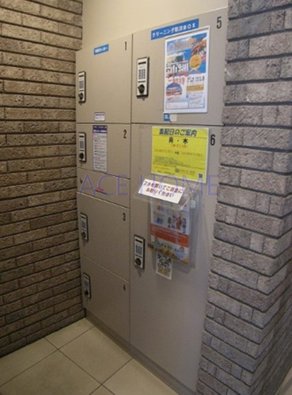 【その他共用部分】 | エステムコート心斎橋アルテール