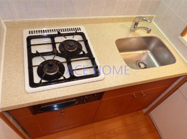 【キッチン】 | エステムコート心斎橋アルテール