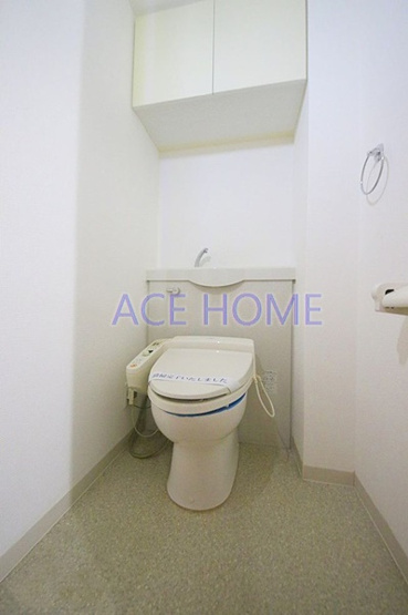 【トイレ】 | エステムコート心斎橋アルテール