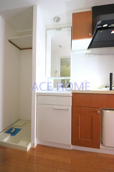 【洗面所】 | エステムコート心斎橋アルテール