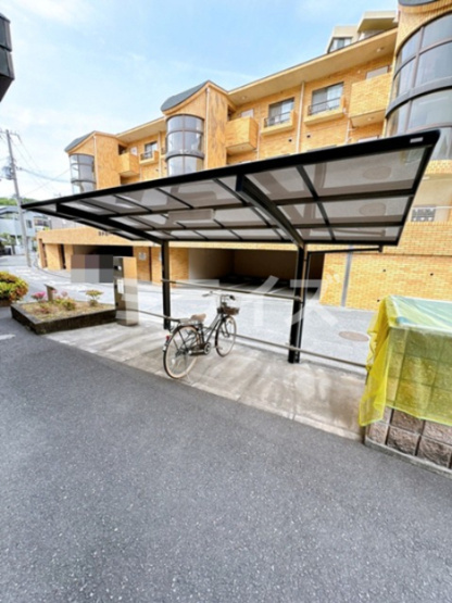 【設備】 | テラー・ウエスト新芦屋