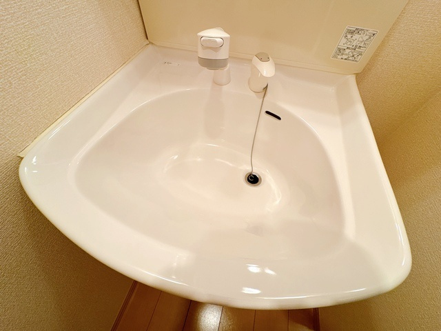 【洗面所】 | テラー・ウエスト新芦屋
