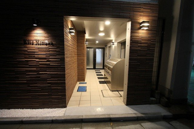 【エントランス】 | RITZ MINOWA