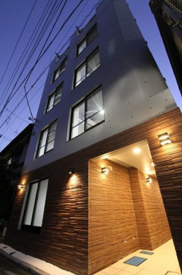 【外観】 | RITZ MINOWA