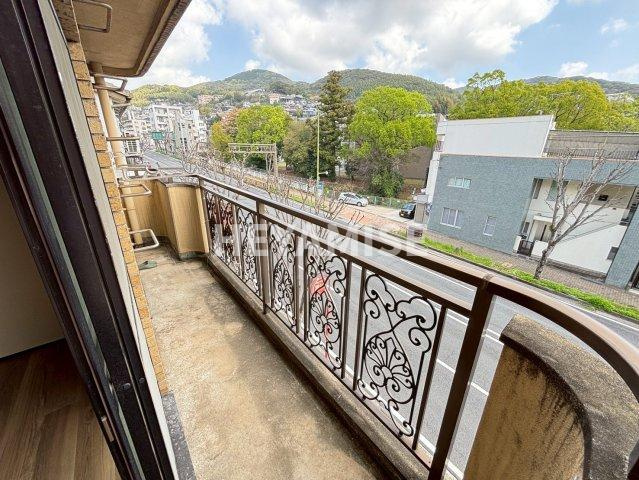 ヴィラ中川Ⅱの洗面所