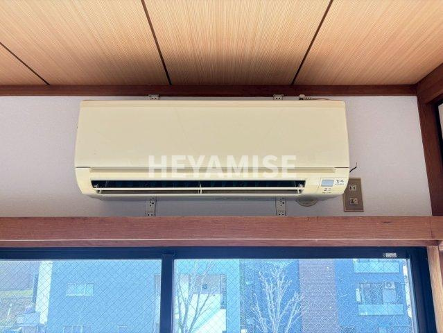 ヴィラ中川Ⅱのセキュリティ