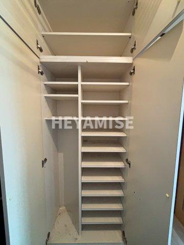 ヴィラ中川Ⅱの玄関