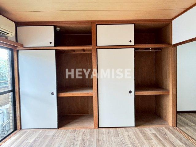 ヴィラ中川Ⅱの内装