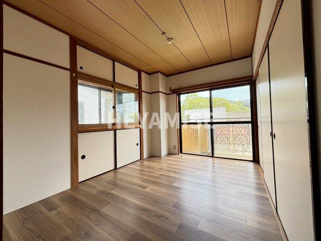 ヴィラ中川Ⅱの収納