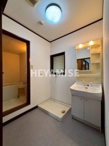 ヴィラ中川Ⅱの和室