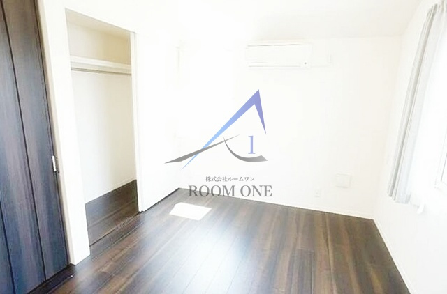 レゾンデートルの寝室|寝室です。