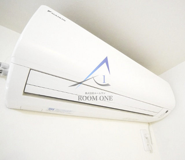 レゾンデートルの設備|エアコンです。