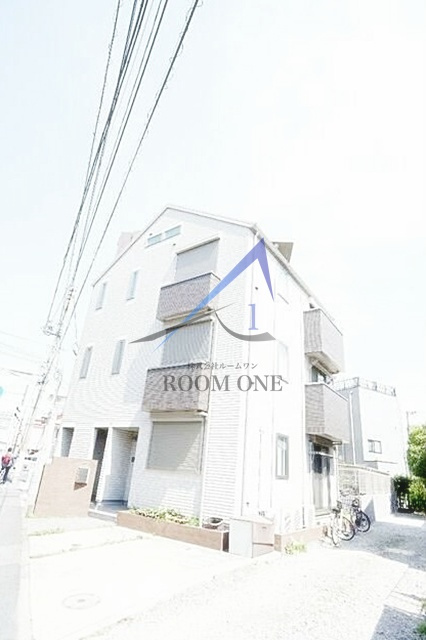 レゾンデートルの外観|外観です。