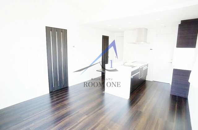 レゾンデートルの居間・リビング|洋室のお部屋です。