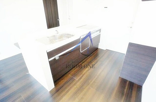 レゾンデートルのキッチン|キッチンです。