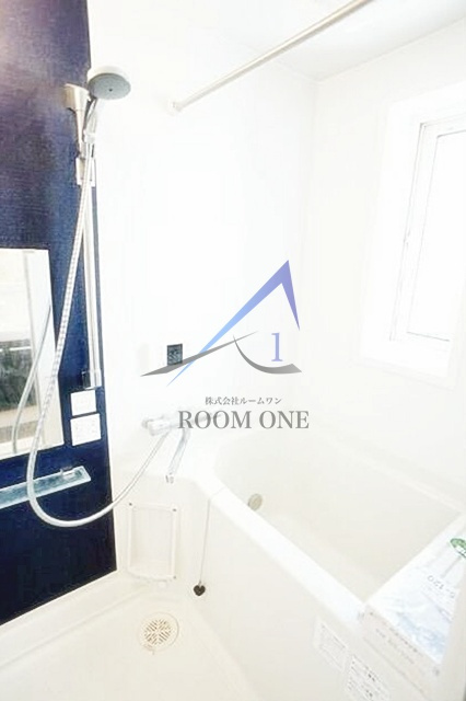 レゾンデートルの浴室|お風呂です。