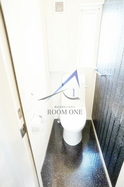 レゾンデートルのトイレ|トイレです。