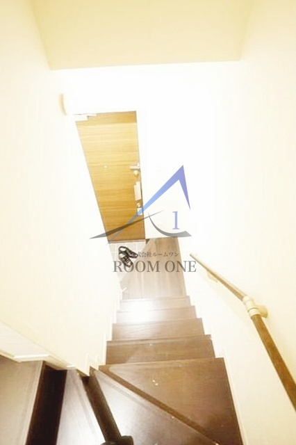 レゾンデートルの玄関|玄関です。