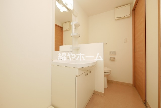 Fmaison住吉公園南の洗面所|洗面所です