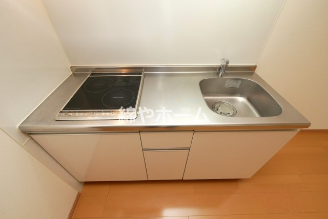 Fmaison住吉公園南の内装|きれいな内装です