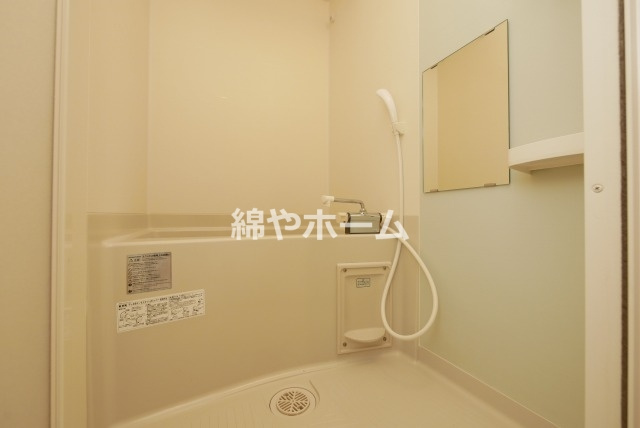 Fmaison住吉公園南の浴室|ゆったり過ごせるお風呂です