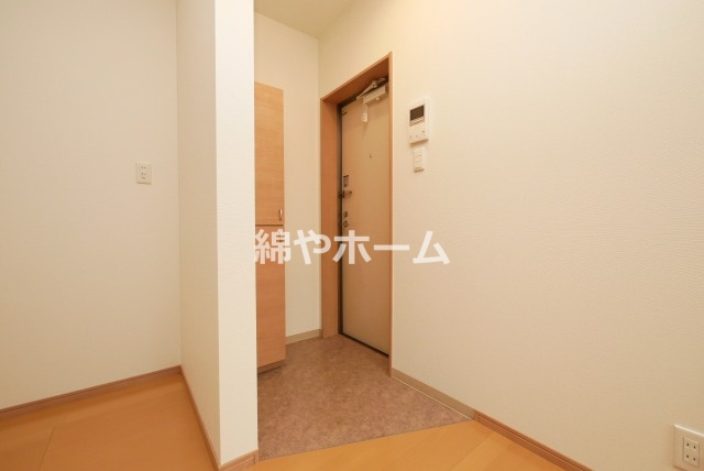 Fmaison住吉公園南の玄関|玄関です