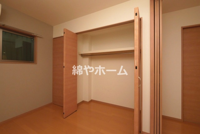Fmaison住吉公園南の収納|収納豊富です