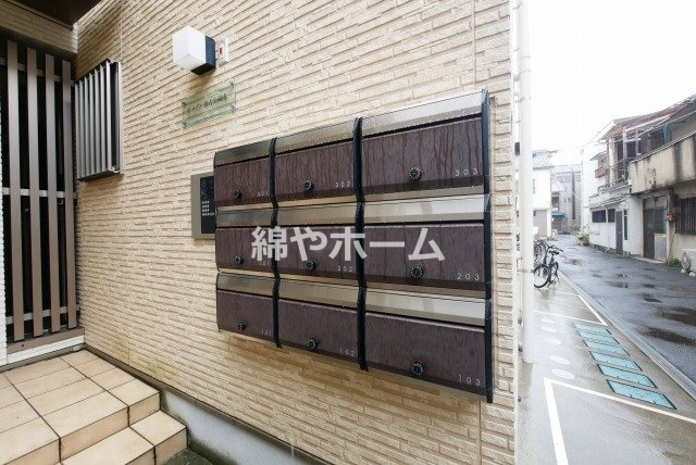 Fmaison住吉公園南のその他共用部分