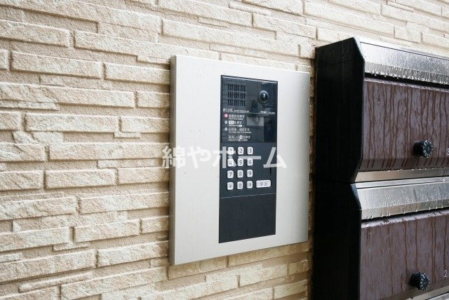 Fmaison住吉公園南のセキュリティ