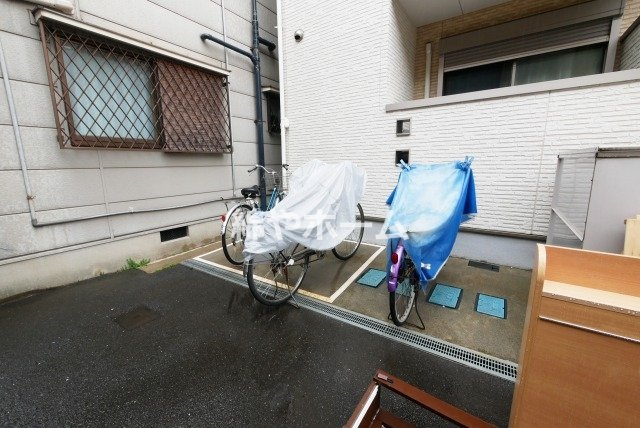 Fmaison住吉公園南のその他共用部分