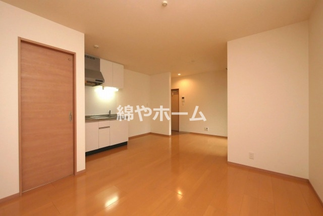 Fmaison住吉公園南の居間・リビング|ゆったり過ごせる居間です