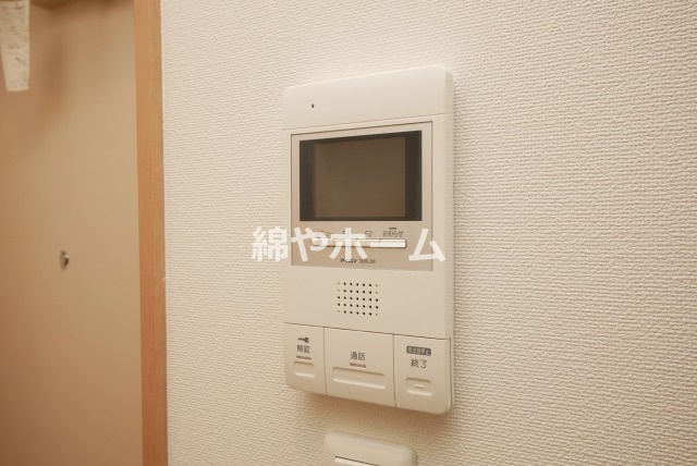 Fmaison住吉公園南のセキュリティ