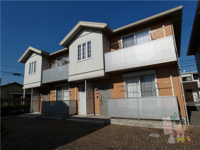 パルク・ギオーネ壱番館