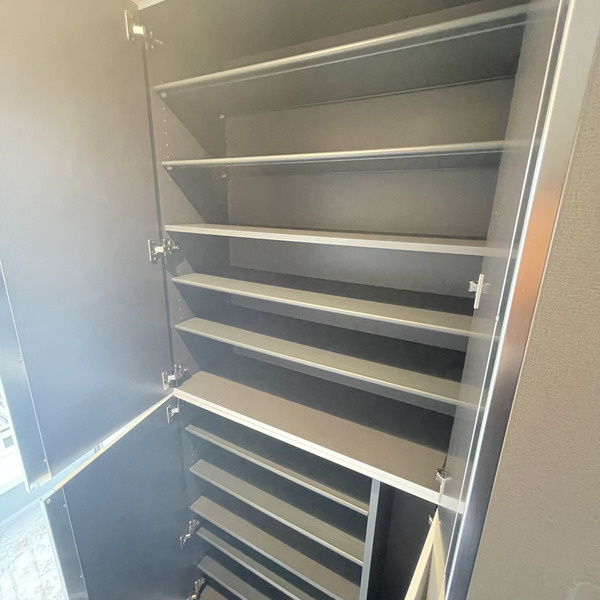 Mahalohaの設備|シューズボックス