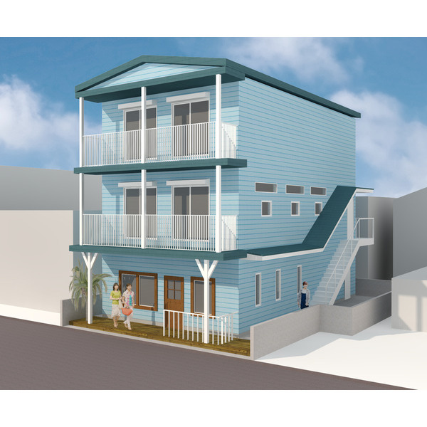 Mahalohaのその他|パース