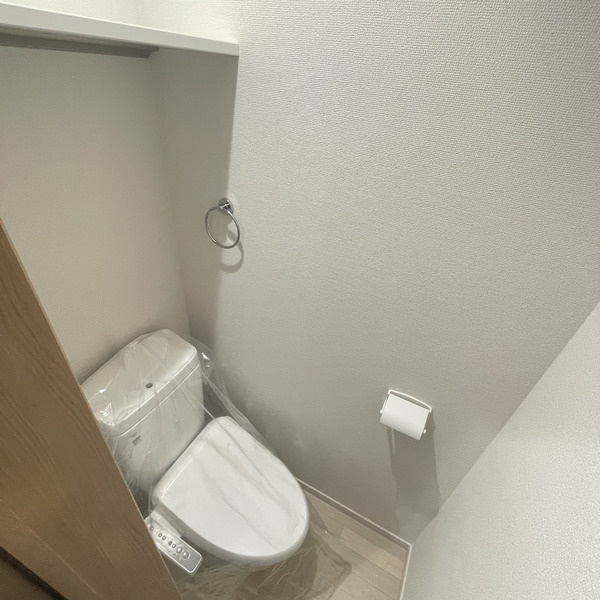 Mahalohaのトイレ