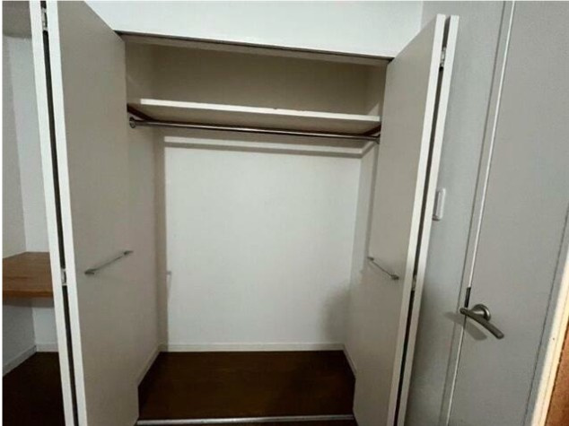 コンフォラス千石の収納