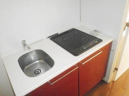 コンフォラス千石のキッチン