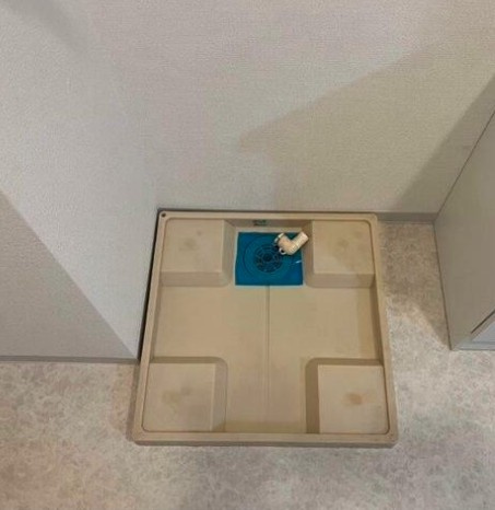 コンフォラス千石の設備|洗濯機置場