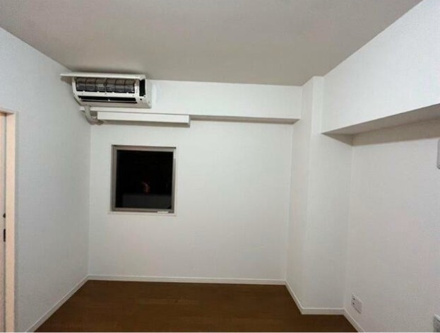 コンフォラス千石の寝室