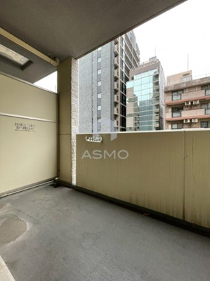 【バルコニー】 | レオンコンフォート大手通