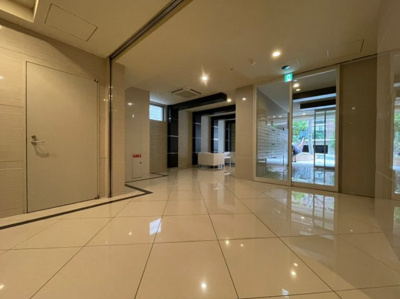 【ロビー】 | レオンコンフォート大手通