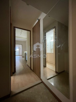 【玄関】 | レオンコンフォート大手通