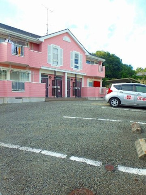 【駐車場】 | ア・ラ・モード