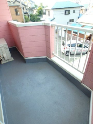 【バルコニー】 | ア・ラ・モード